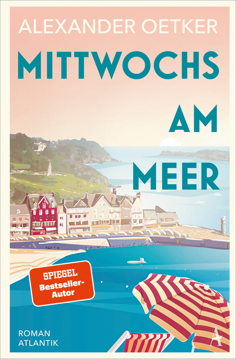 Coverbild Mittwochs am Meer