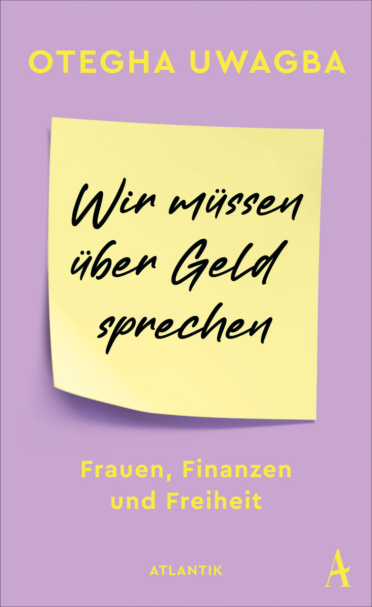 Coverbild Wir müssen über Geld sprechen