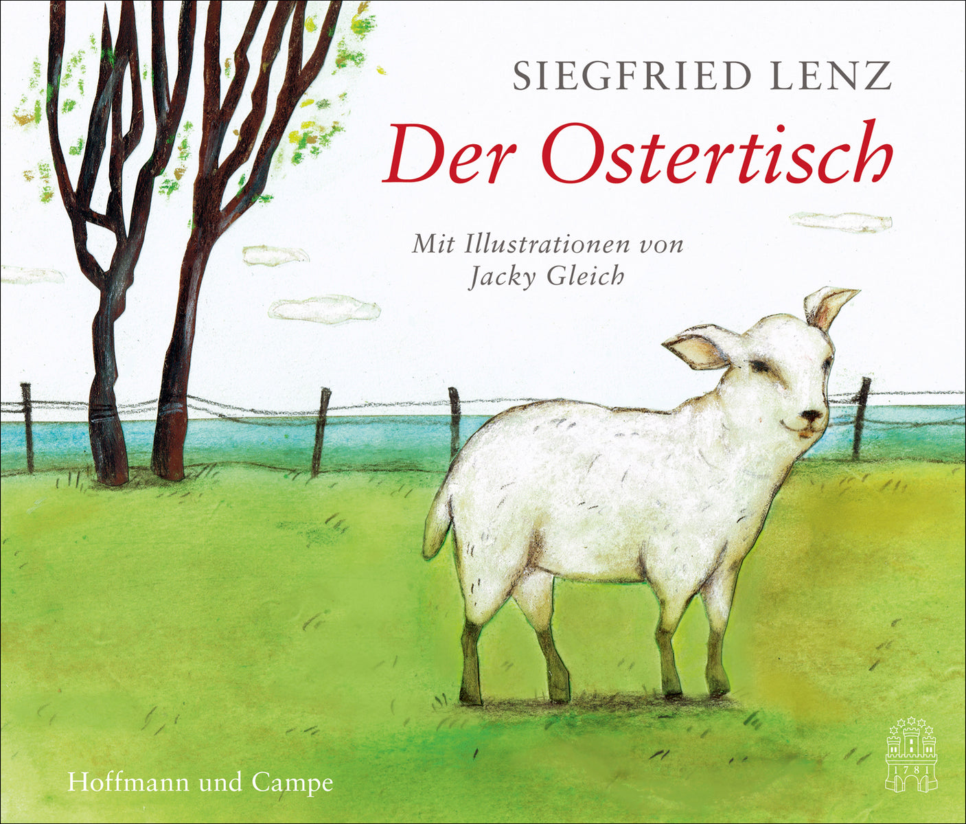 Coverbild Der Ostertisch
