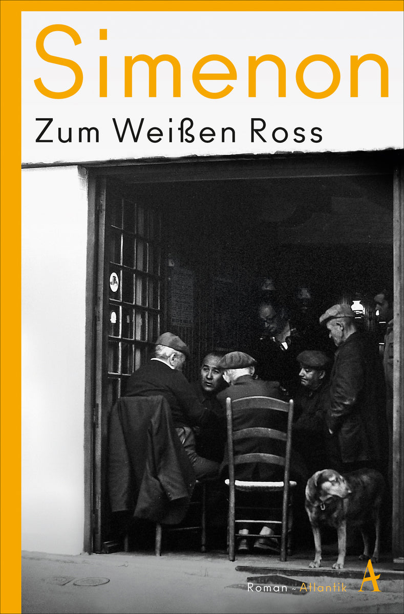Coverbild Zum Weißen Ross