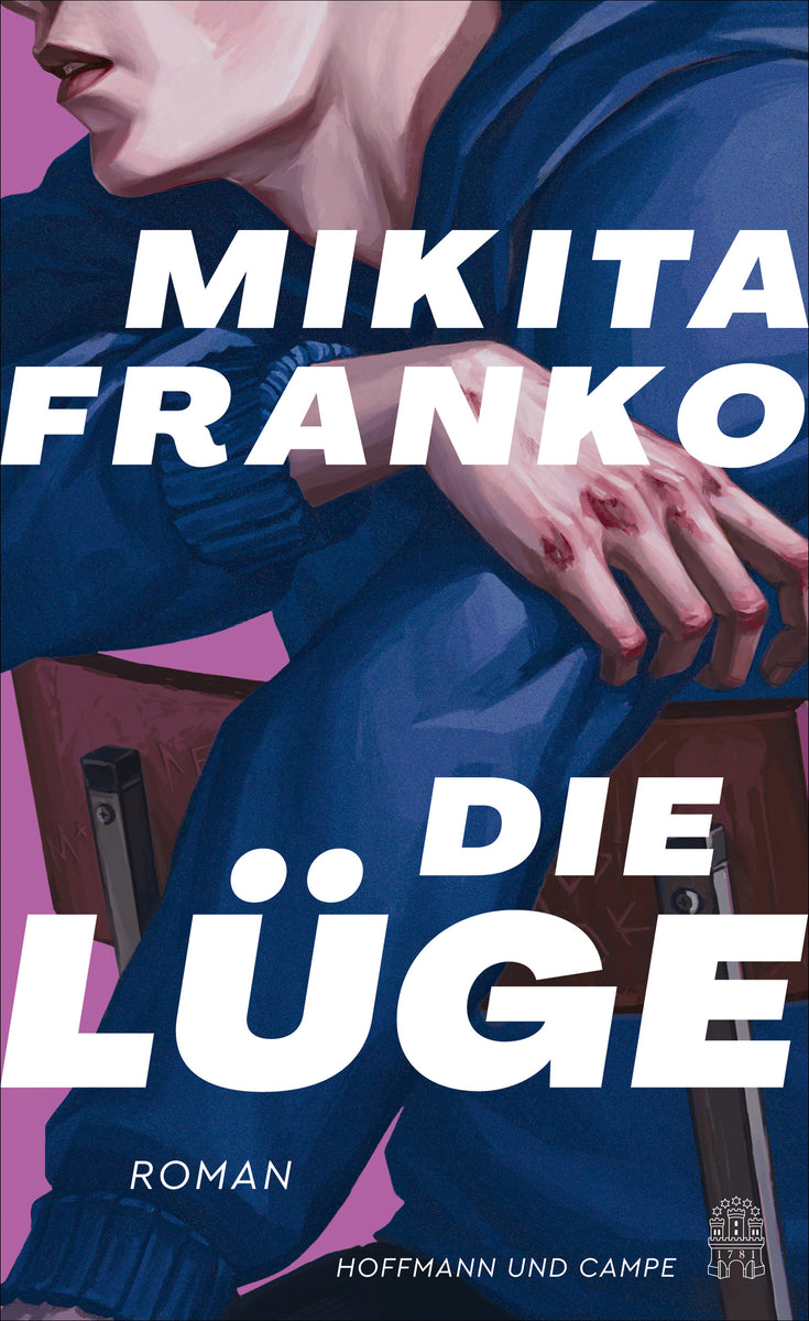 Coverbild Die Lüge