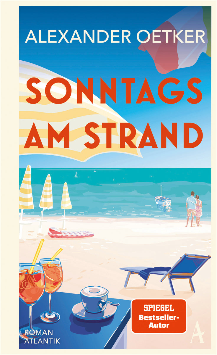 Coverbild Sonntags am Strand