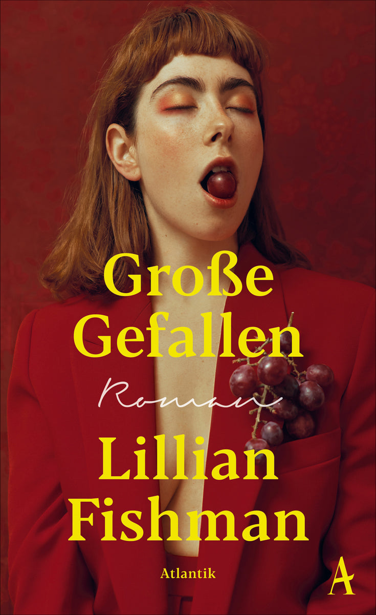 Coverbild Große Gefallen