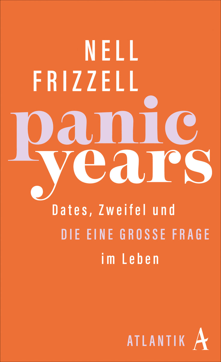 Coverbild Panic Years