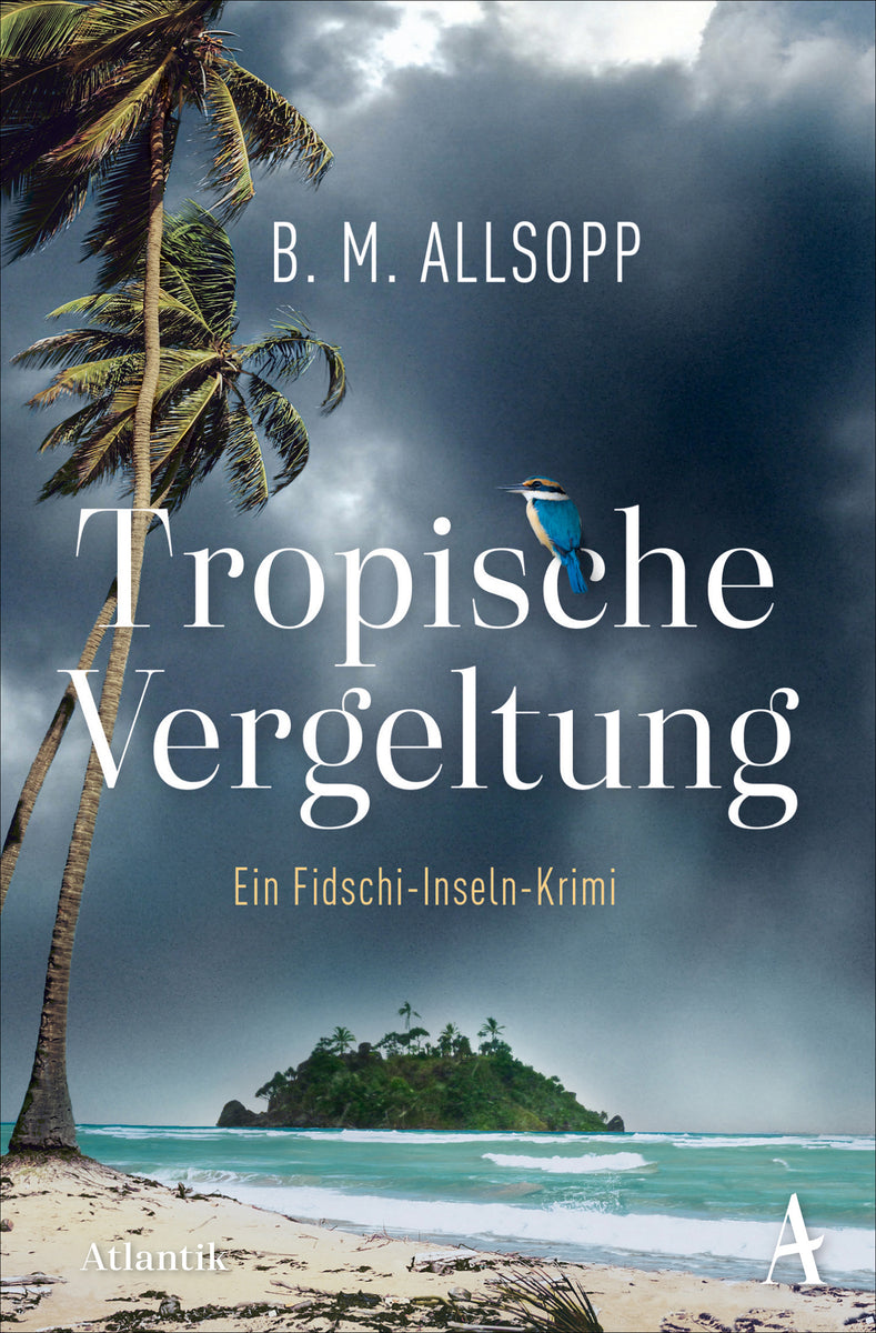 Coverbild Tropische Vergeltung