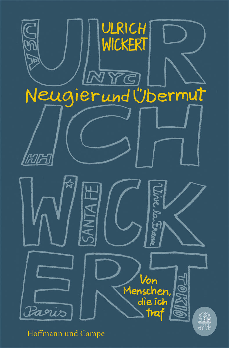 Coverbild Neugier und Übermut