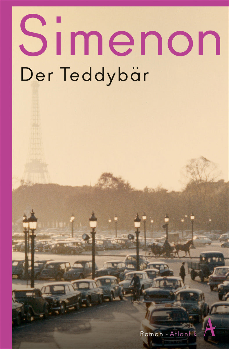 Coverbild Der Teddybär