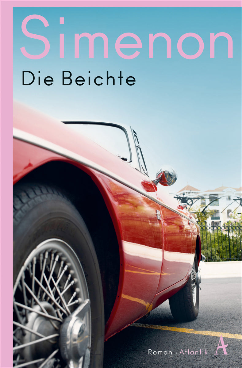 Coverbild Die Beichte