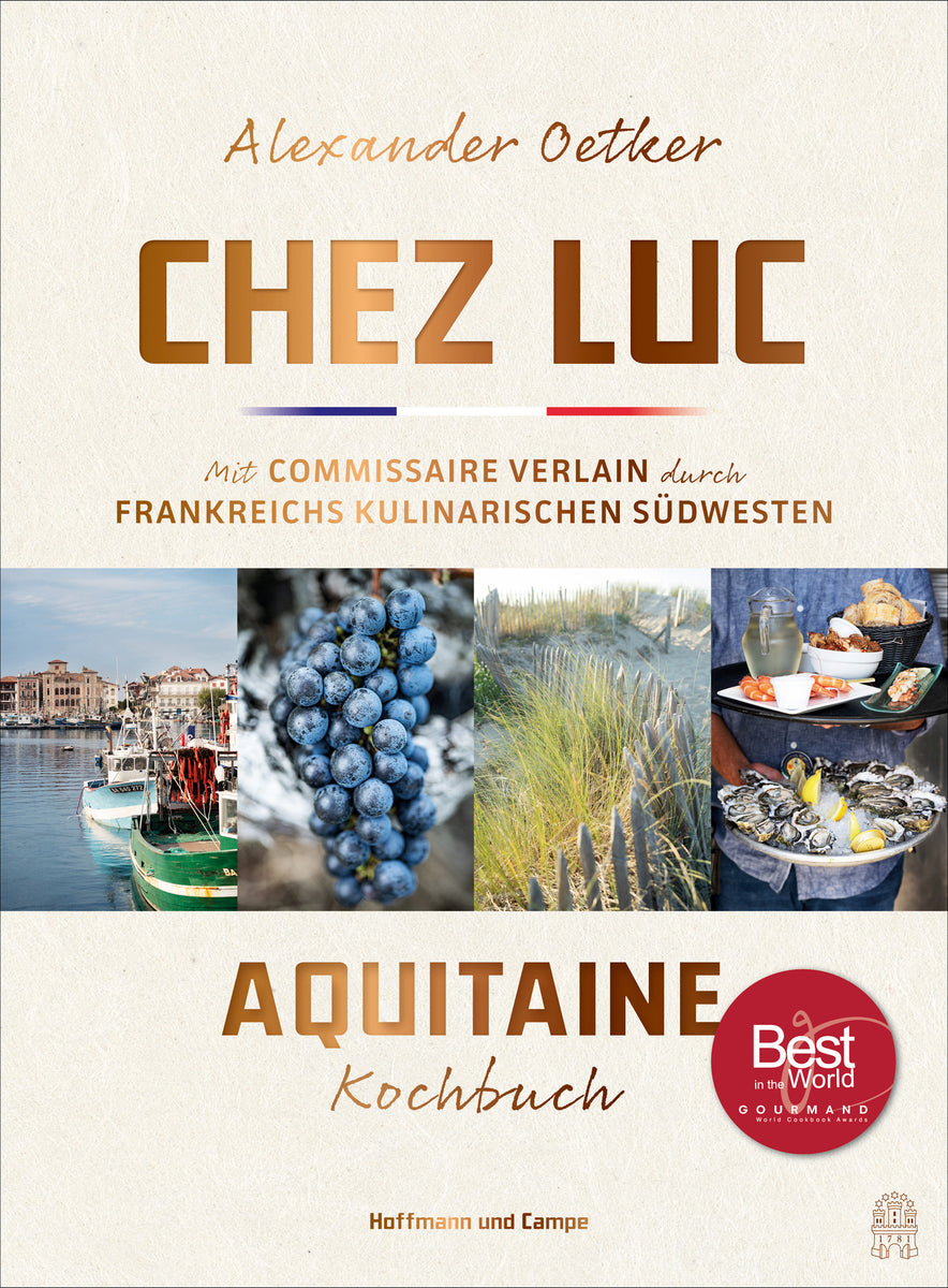 Coverbild Chez Luc