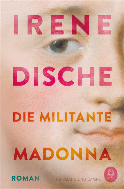 Buchcover: Die militante Madonna