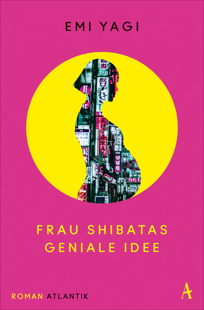 Cover Frau Shibatas geniale Idee
