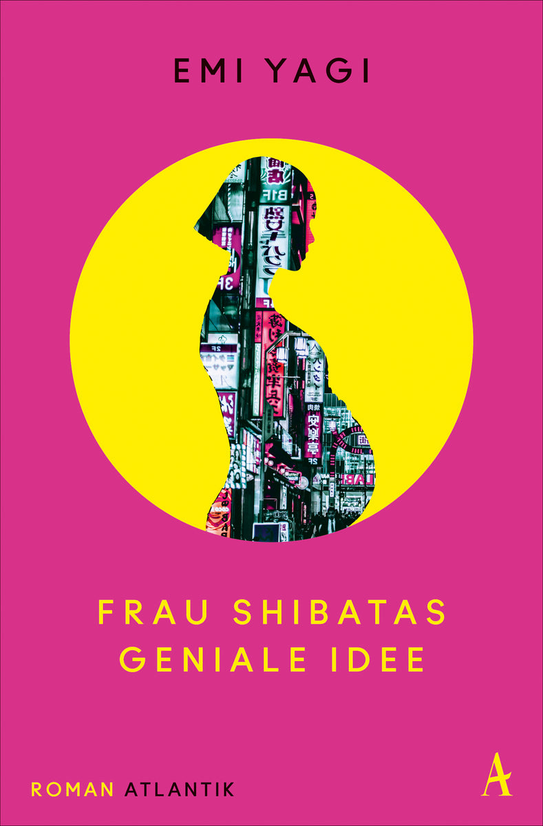 Coverbild Frau Shibatas geniale Idee