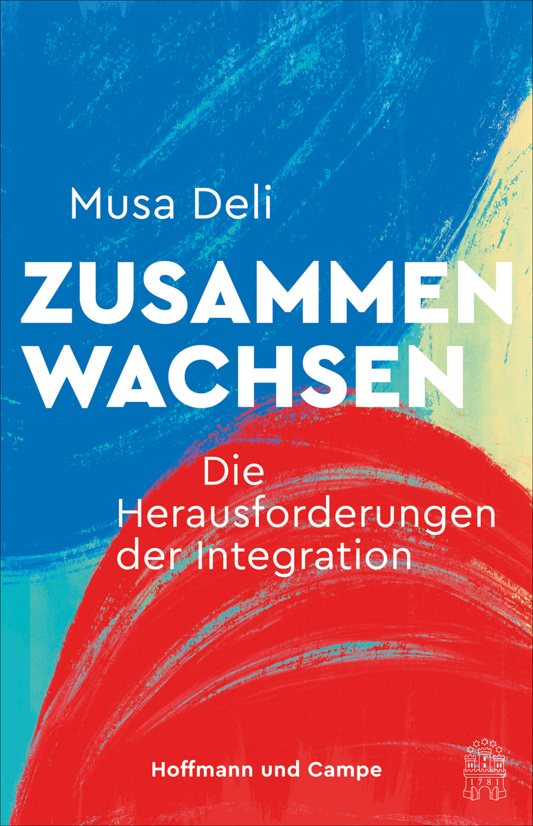 Coverbild Zusammenwachsen