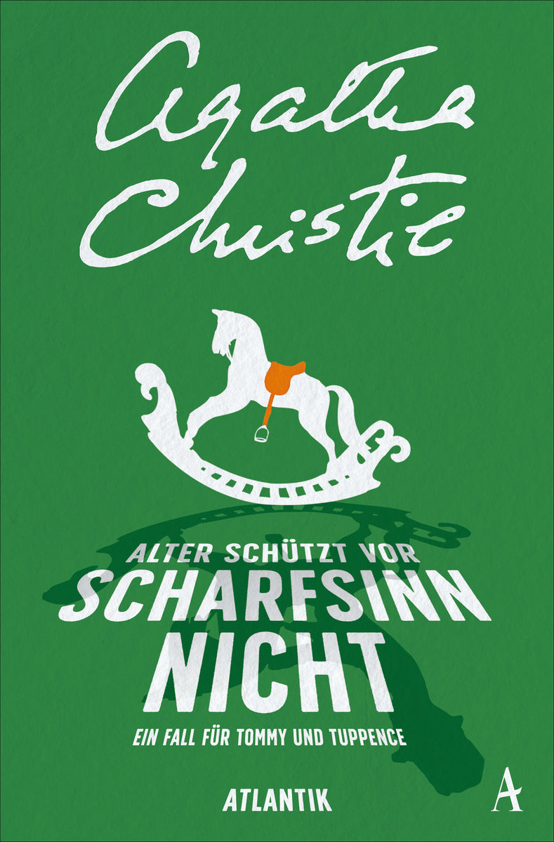 Coverbild Alter schützt vor Scharfsinn nicht