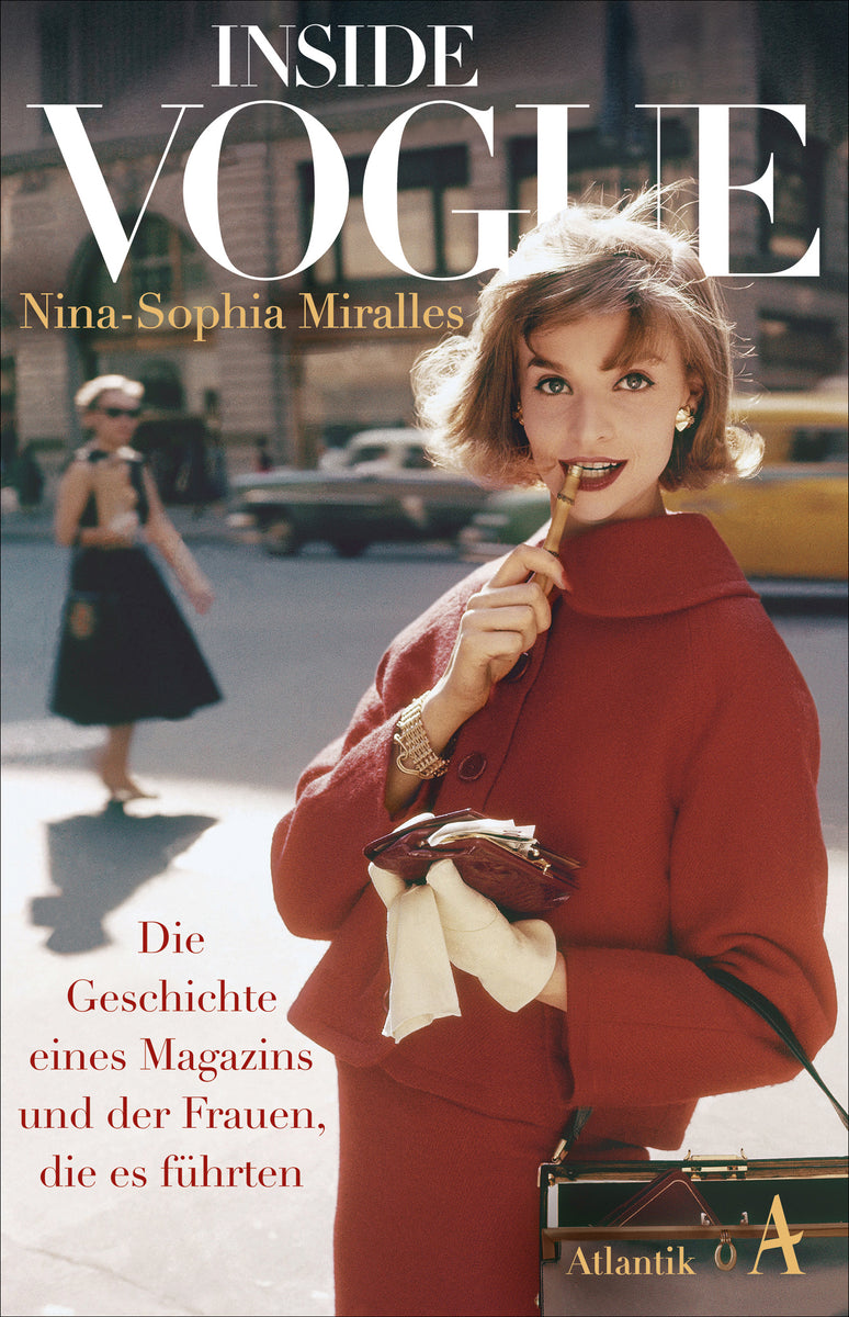 Coverbild Inside Vogue