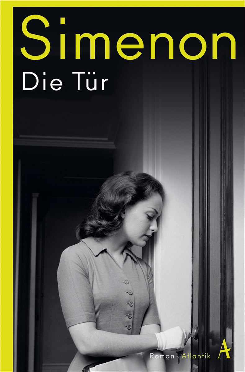Coverbild Die Tür
