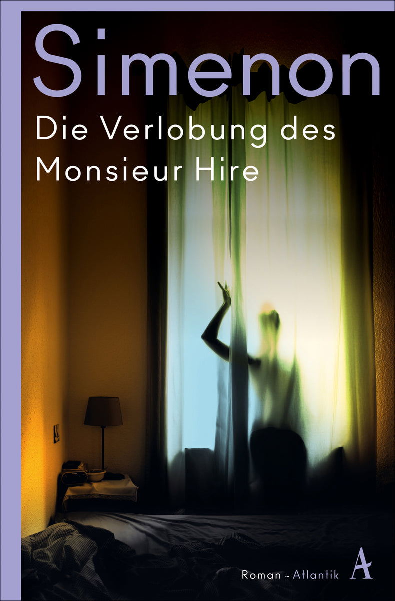 Coverbild Die Verlobung des Monsieur Hire