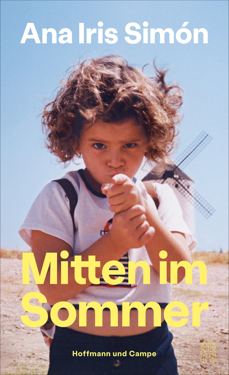 Coverbild Mitten im Sommer