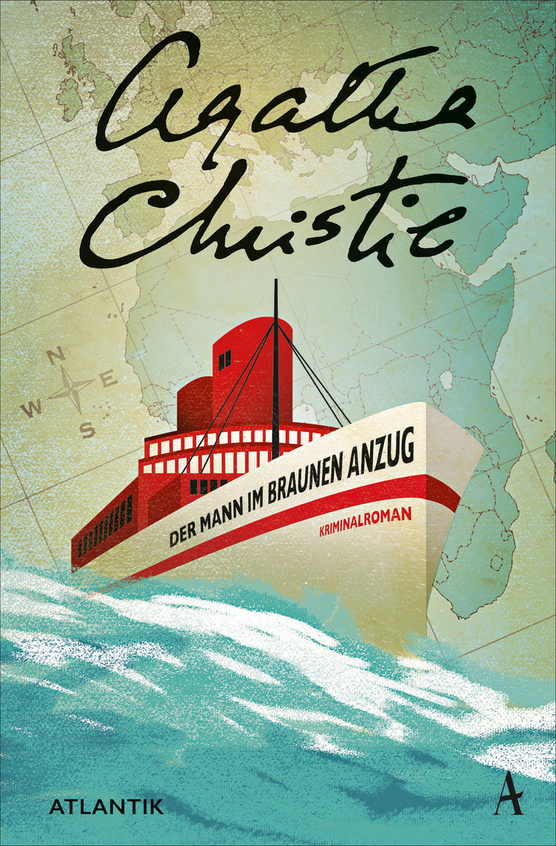 Coverbild Der Mann im braunen Anzug