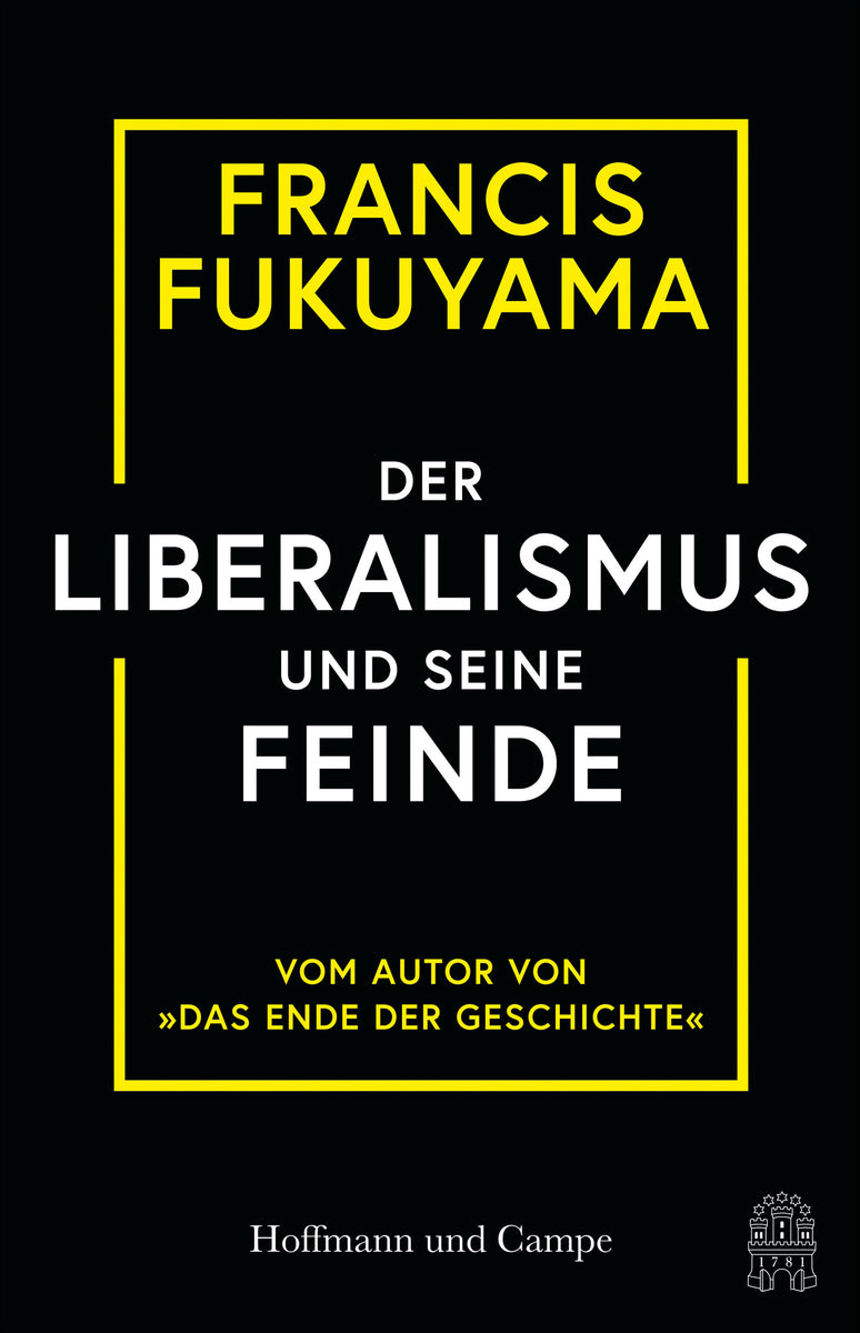 Coverbild Der Liberalismus und seine Feinde