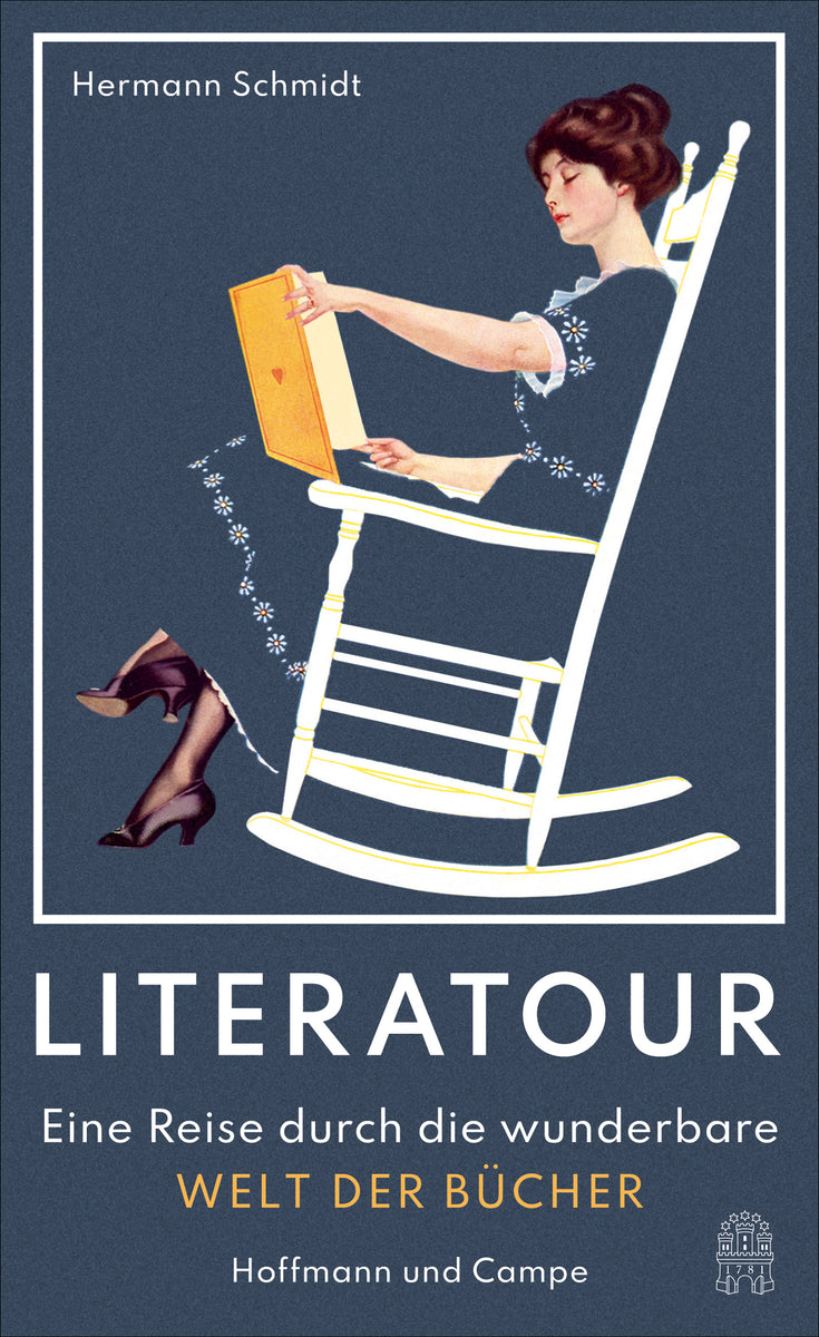 Coverbild Literatour