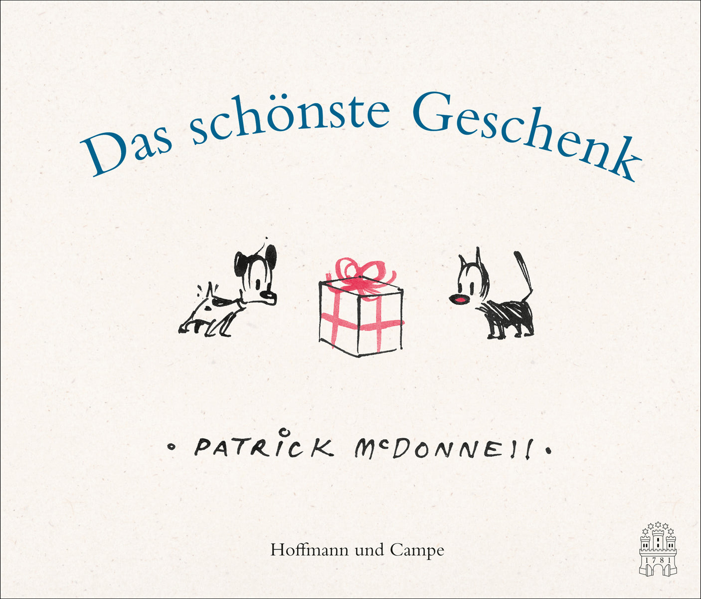 Coverbild Das schönste Geschenk