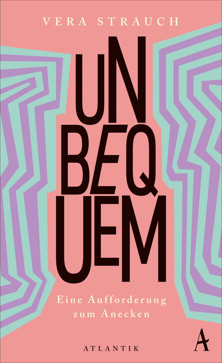 Coverbild Unbequem