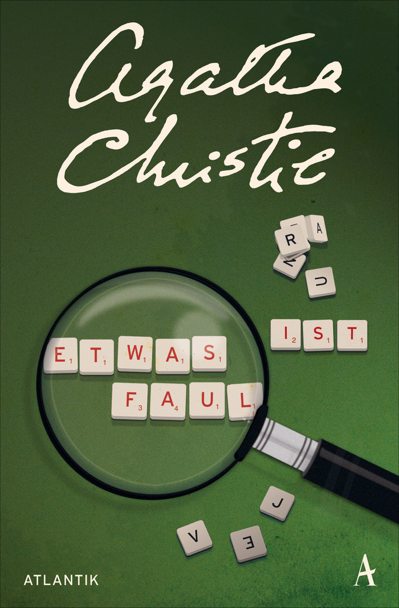 Coverbild Etwas ist faul