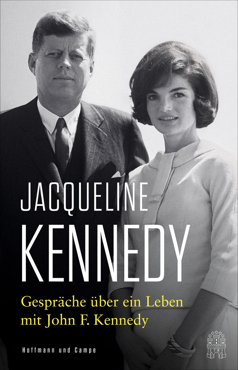 Coverbild Gespräche über ein Leben mit John F. Kennedy