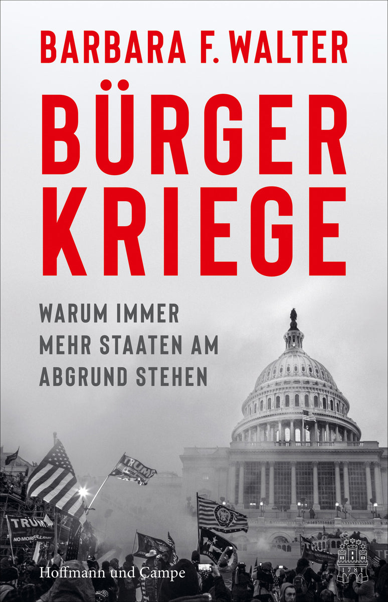 Coverbild Bürgerkriege