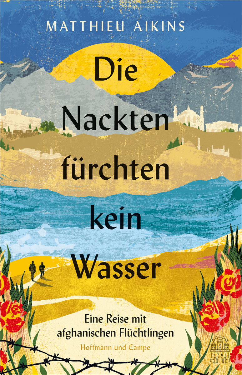Coverbild Die Nackten fürchten kein Wasser