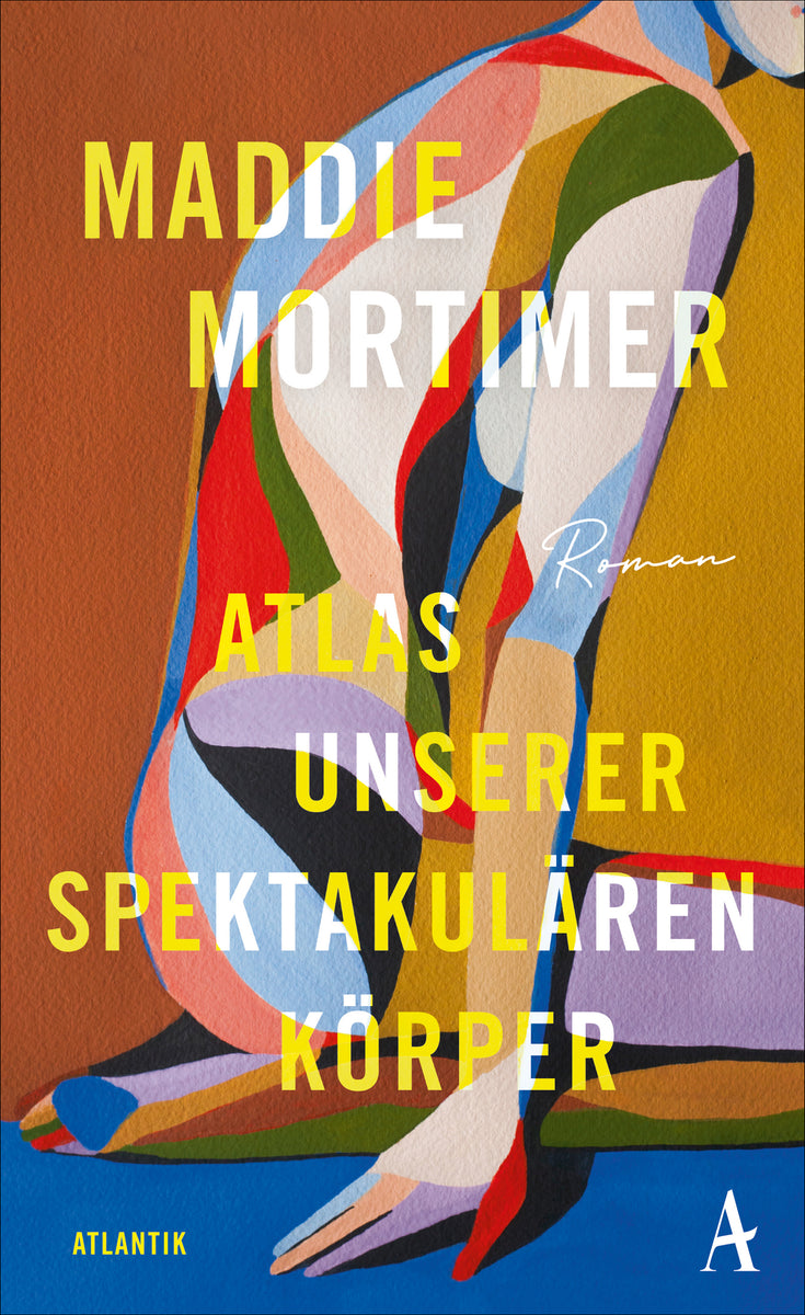 Coverbild Atlas unserer spektakulären Körper