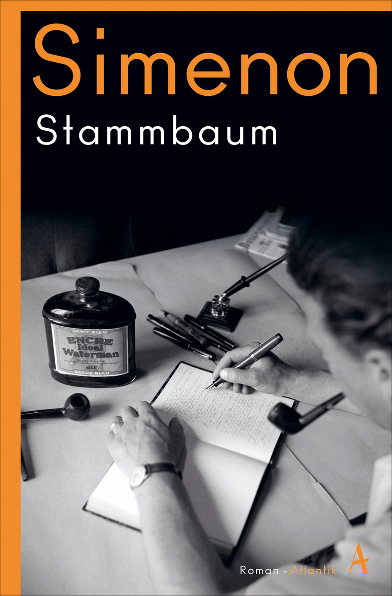 Coverbild Stammbaum