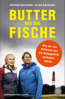 Buchcover Butter bei die Fische - Buch
