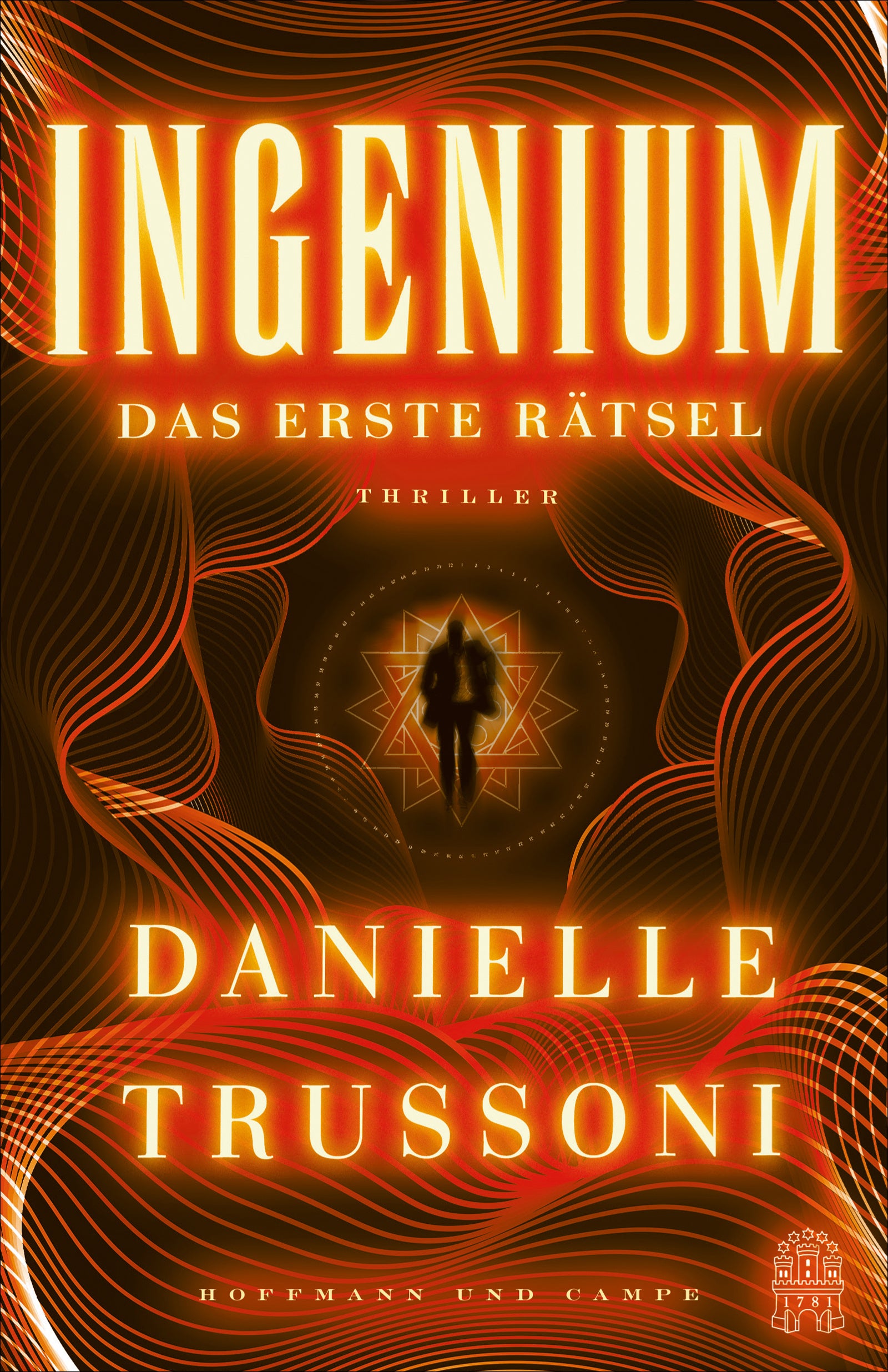Buchcover Ingenium - Buch