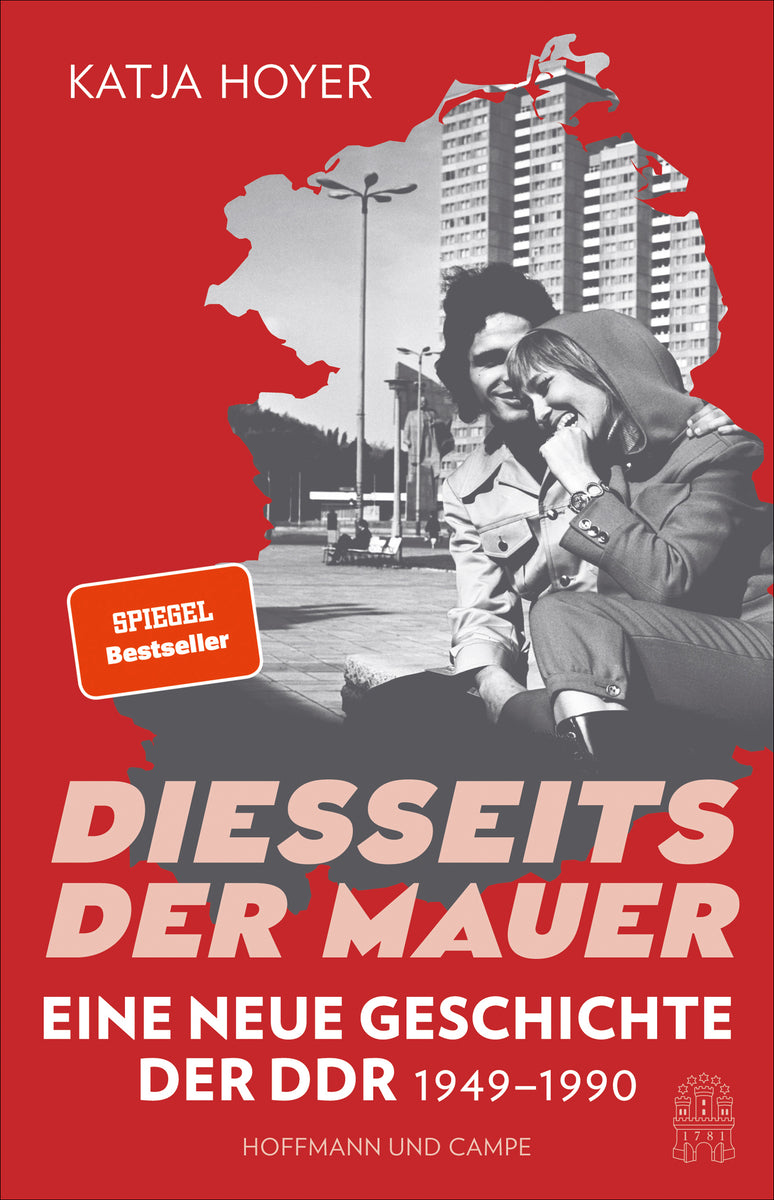 Coverbild Diesseits der Mauer