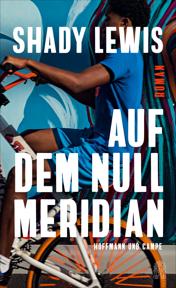 Coverbild Auf dem Nullmeridian