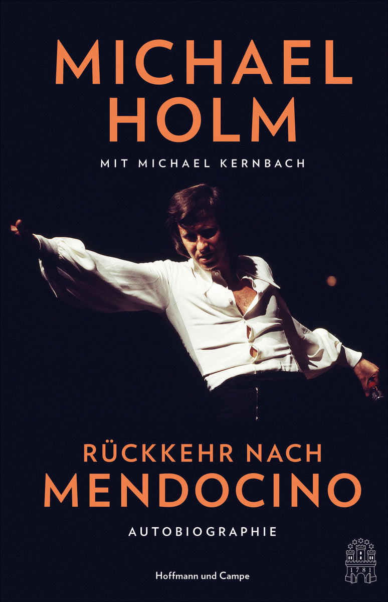 Coverbild Rückkehr nach Mendocino