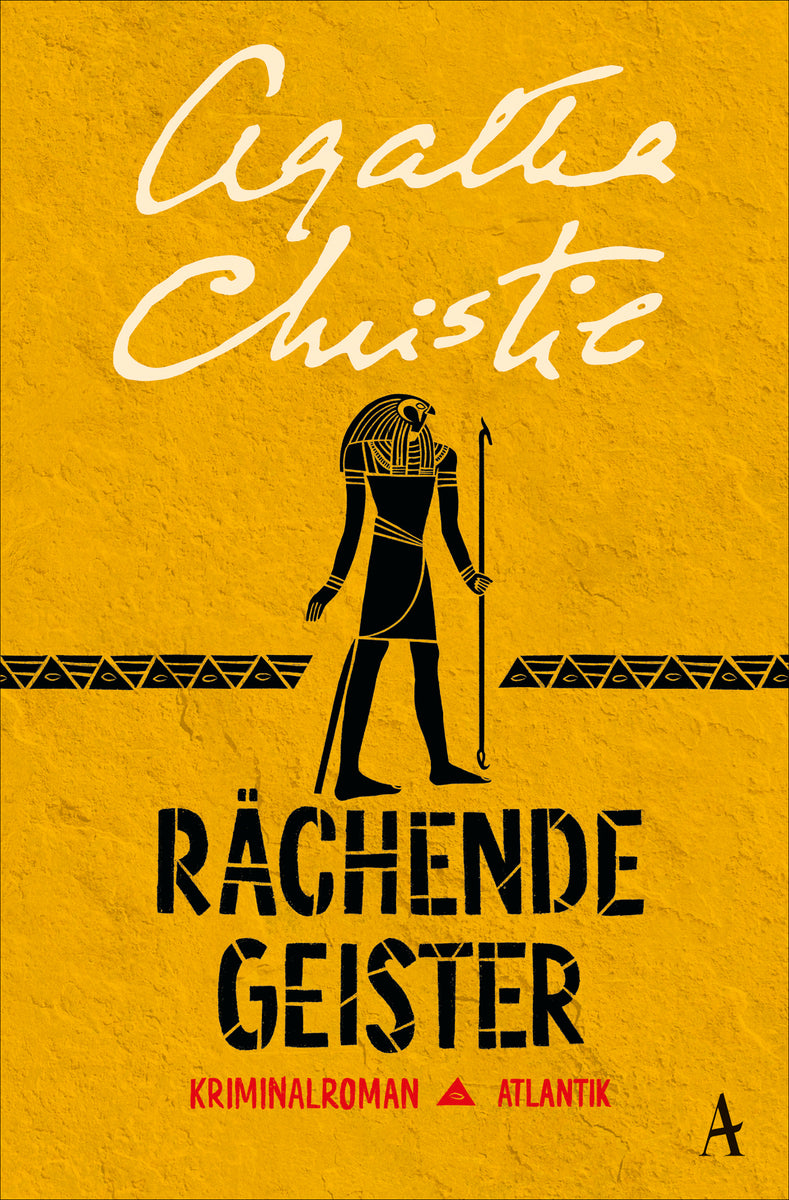 Coverbild Rächende Geister