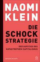 Buchcover Die Schock-Strategie - Buch