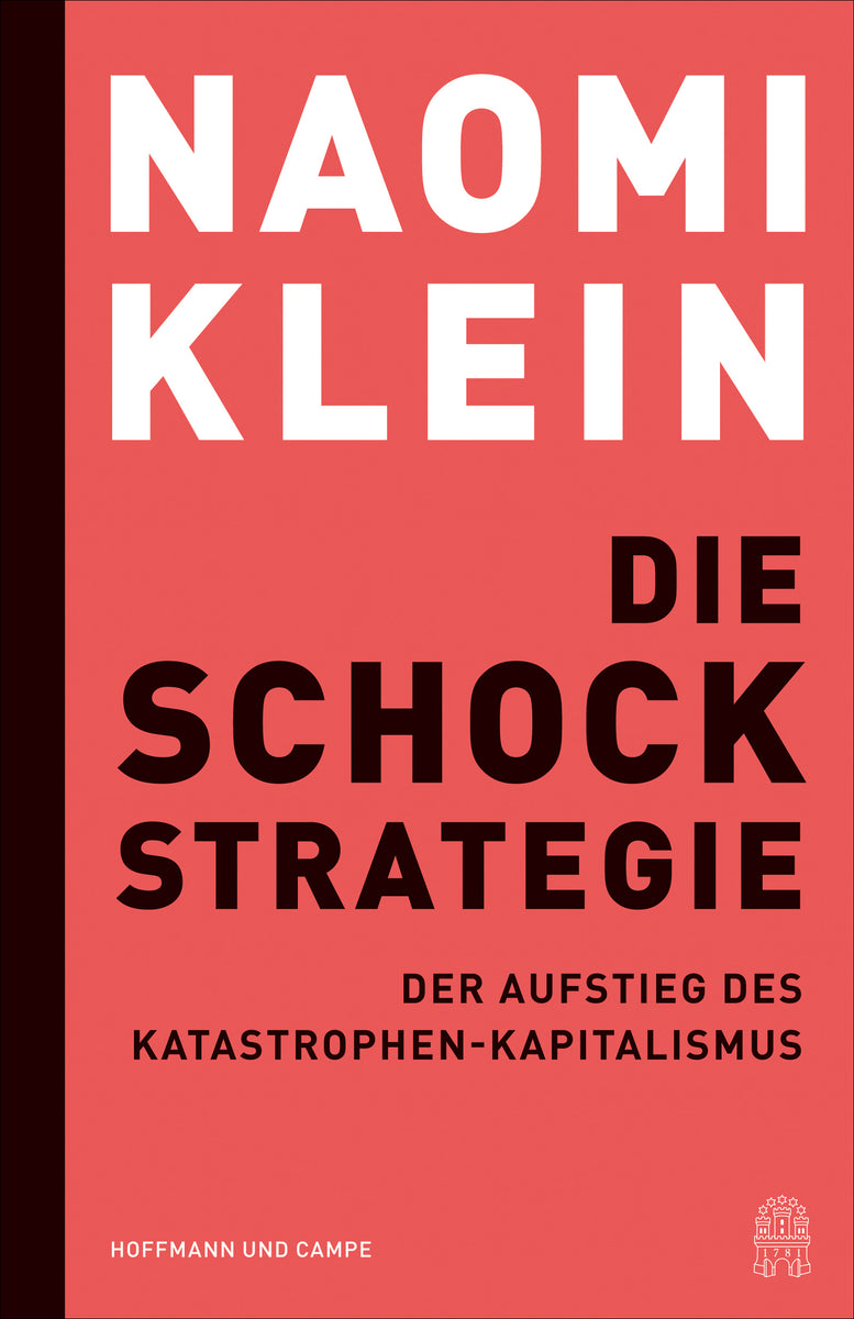 Coverbild Die Schock-Strategie