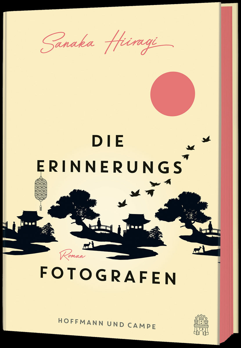 Coverbild Die Erinnerungsfotografen