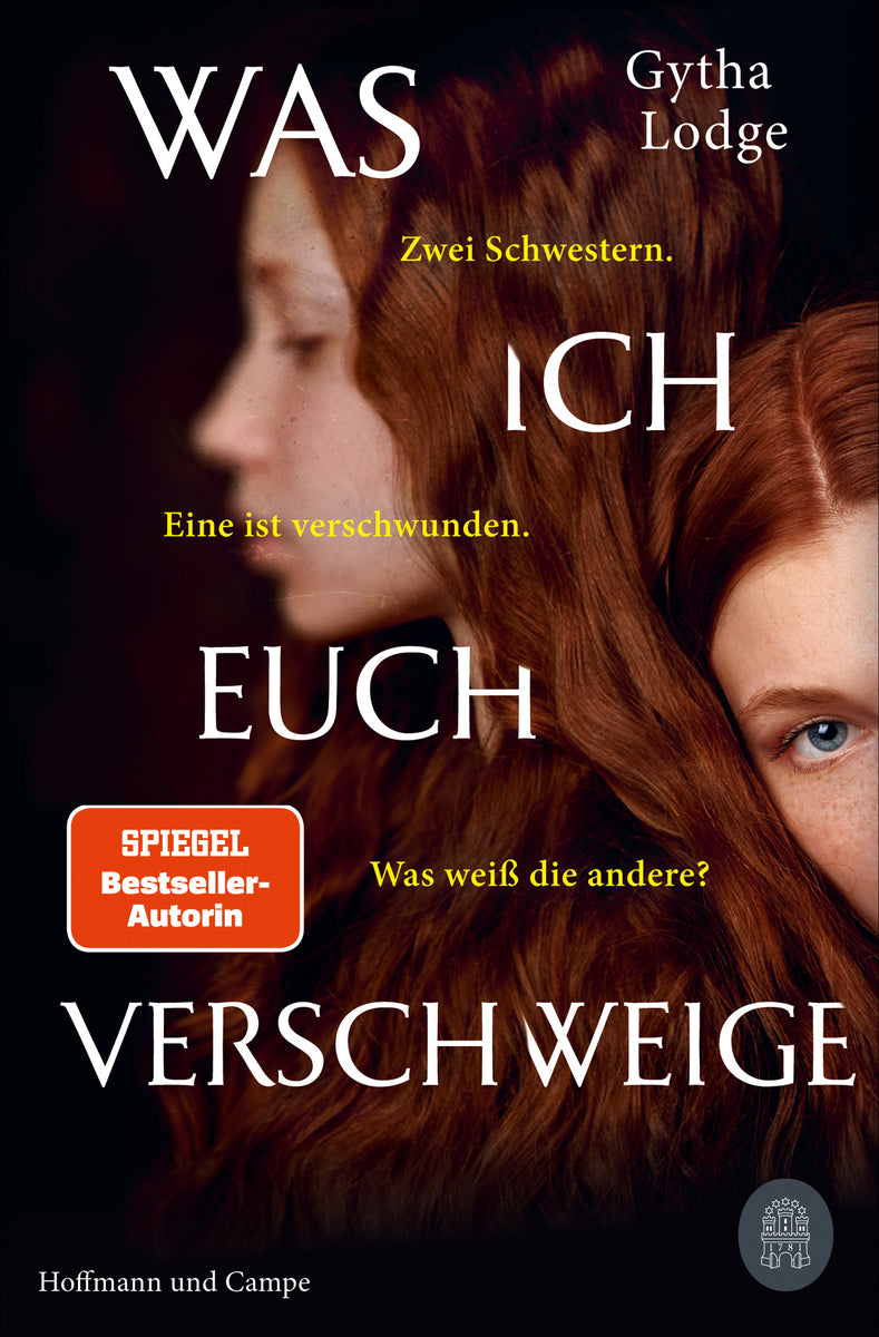 Coverbild Was ich euch verschweige