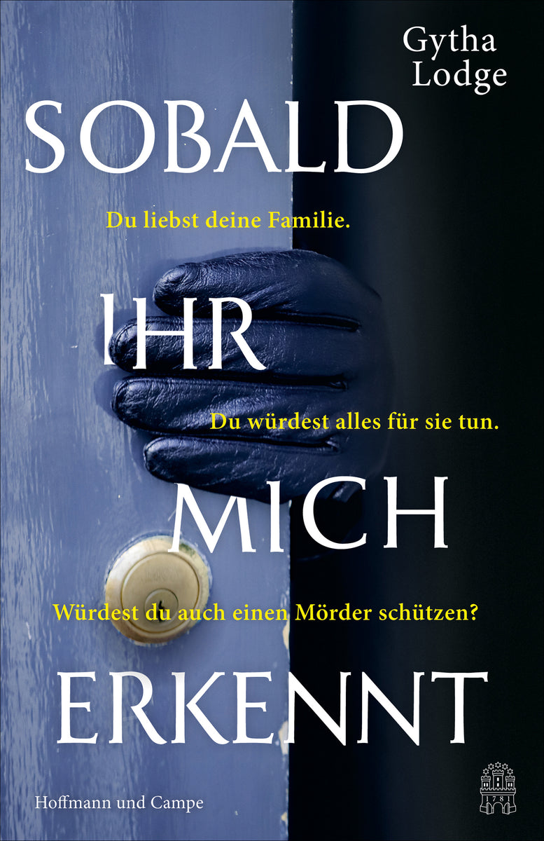 Coverbild Sobald ihr mich erkennt