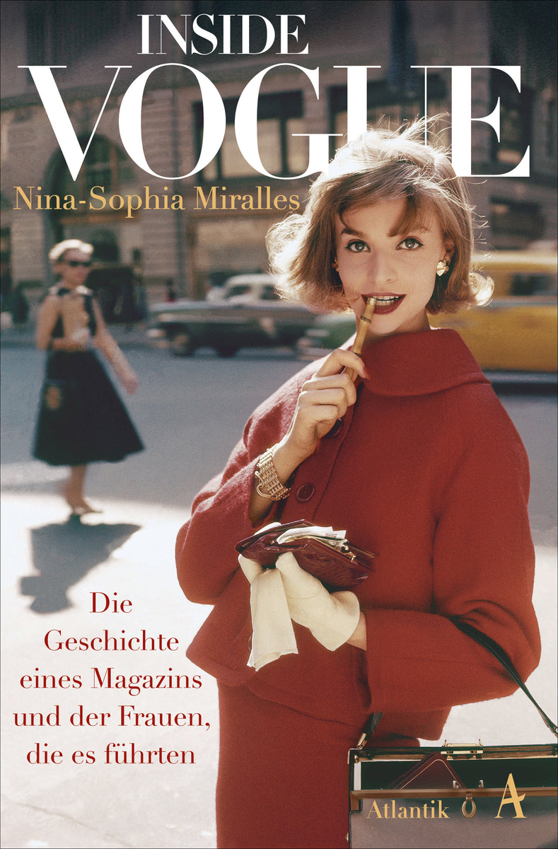 Coverbild Inside Vogue
