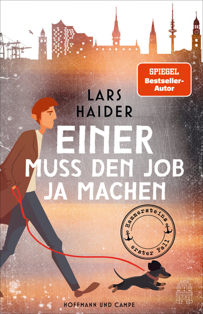 Cover Einer muss den Job ja machen