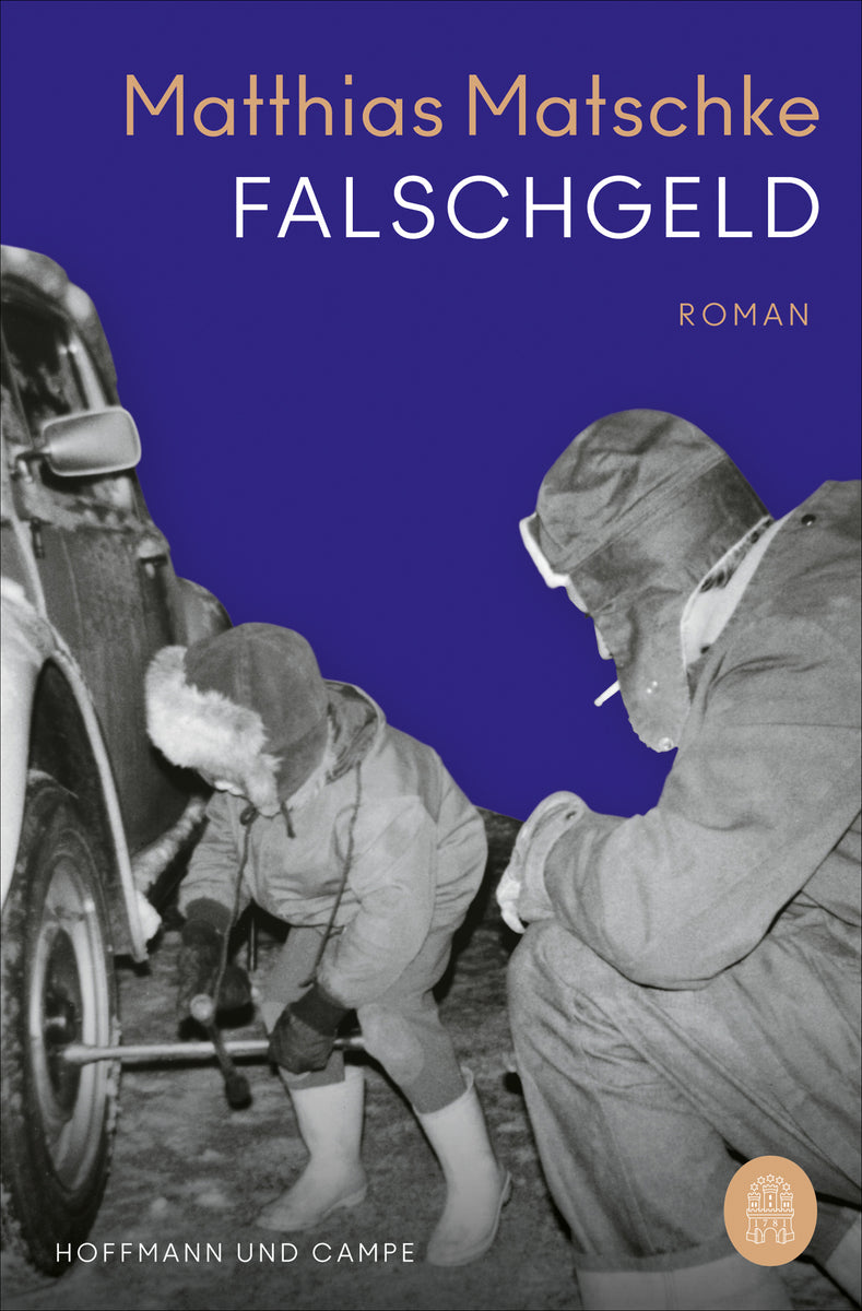 Coverbild Falschgeld