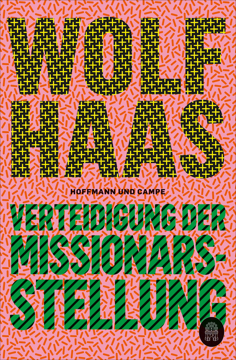 Coverbild Verteidigung der Missionarsstellung