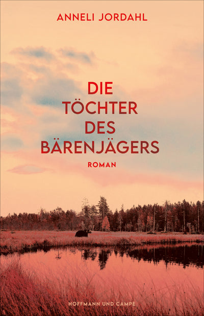 Cover Die Töchter des Bärenjägers