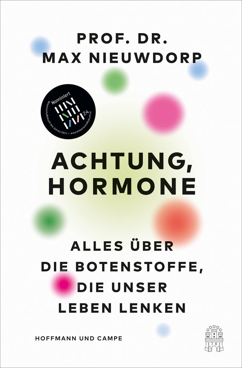Coverbild Achtung, Hormone